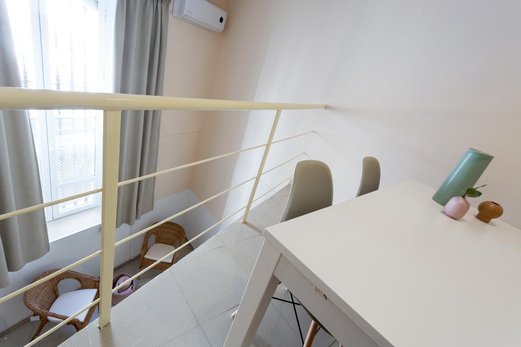 Apartamentos Diaber Gerona 22 Sevilha Exterior foto