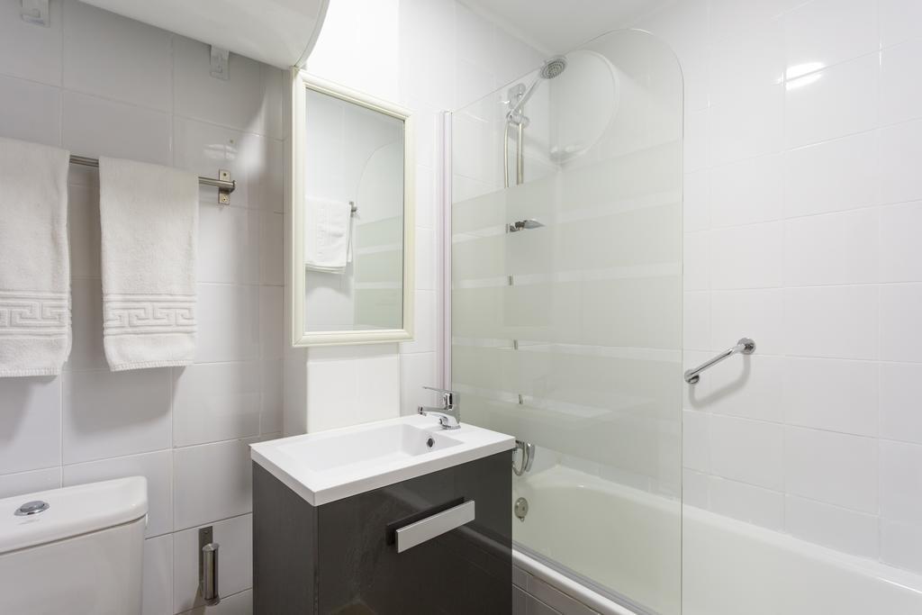 Apartamentos Diaber Gerona 22 Sevilha Exterior foto