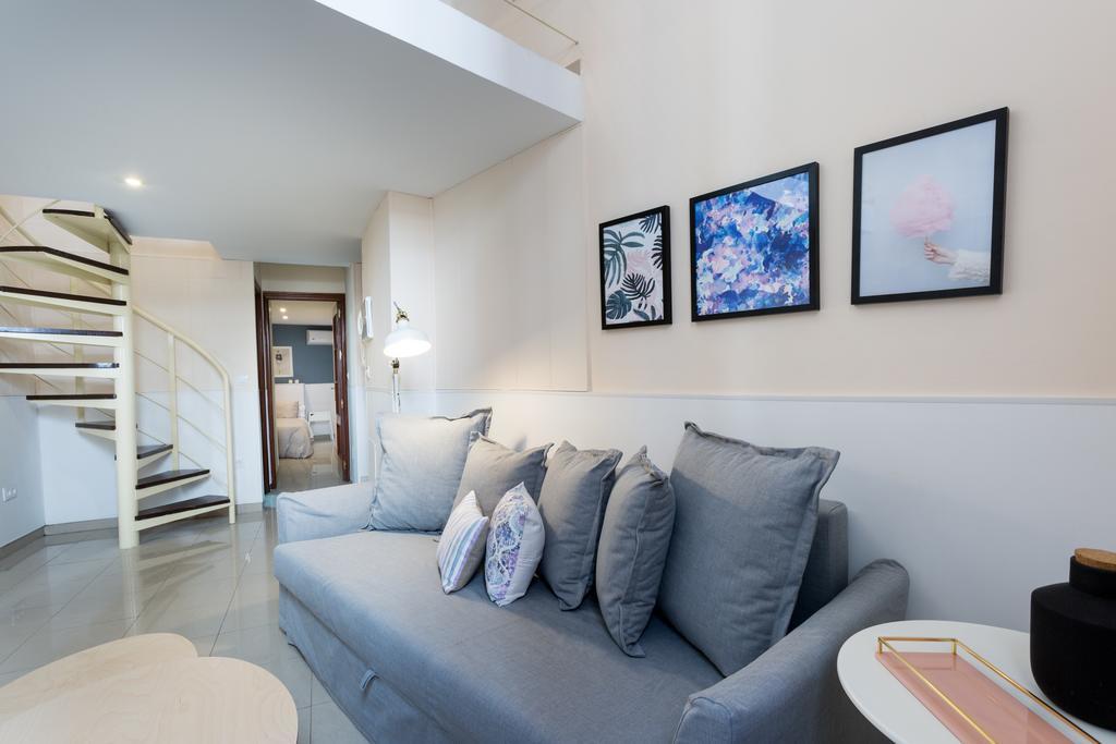 Apartamentos Diaber Gerona 22 Sevilha Exterior foto
