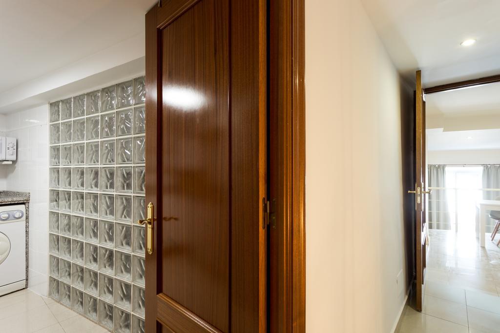 Apartamentos Diaber Gerona 22 Sevilha Exterior foto
