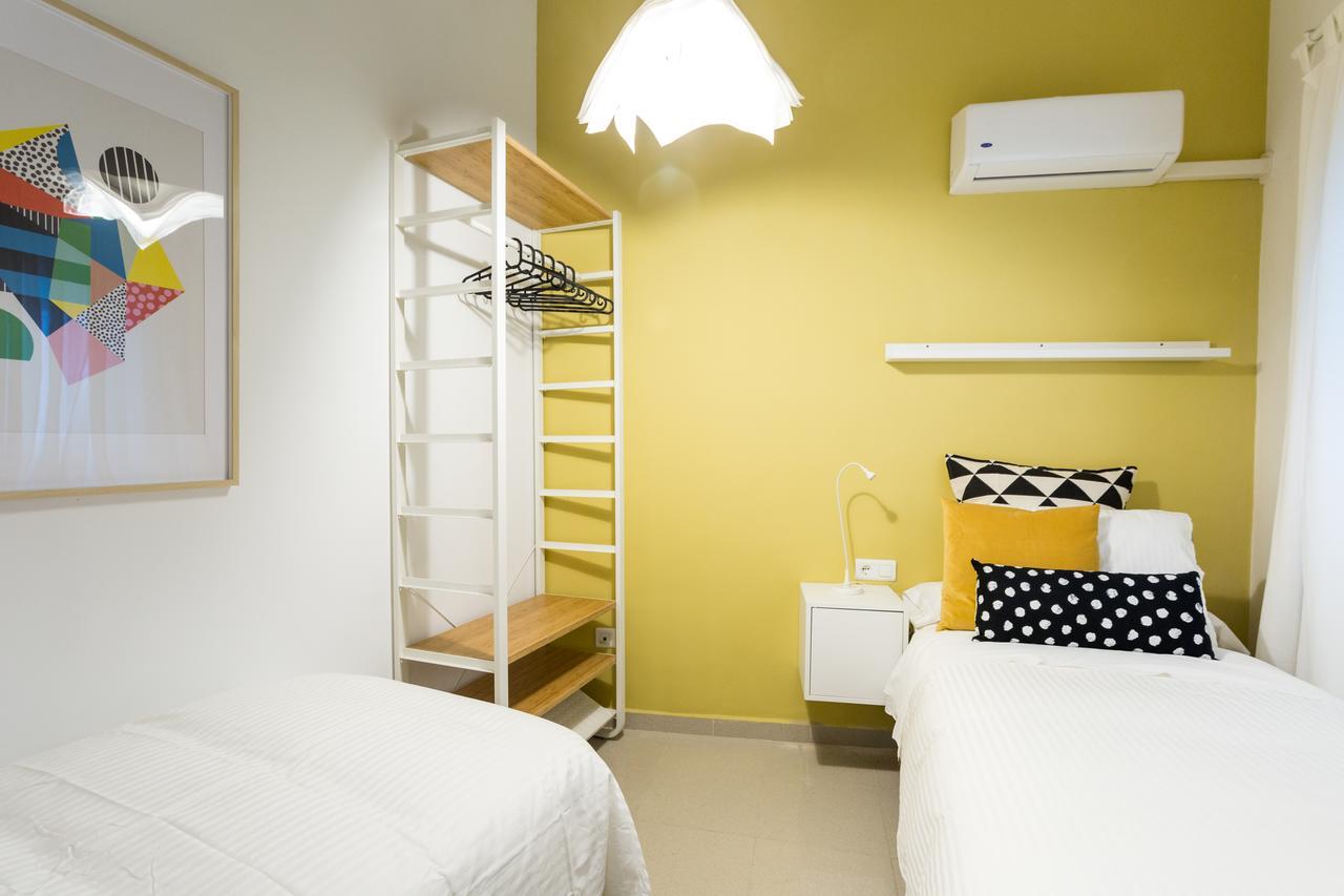 Apartamentos Diaber Gerona 22 Sevilha Exterior foto